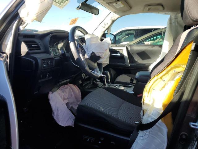 Photo 7 from auction – 2019 TOYOTA 4RUNNER SR with VIN JTEBU5JR7K5667432