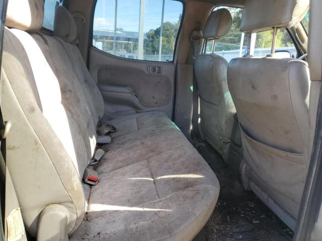 Photo 10 from auction – 2003 TOYOTA TACOMA DOU with VIN 5TEGN92N53Z232076