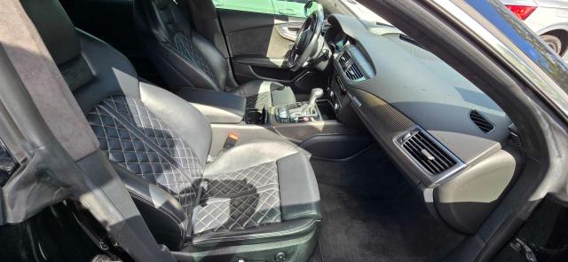 Photo 5 from auction – 2016 AUDI S7 PRESTIG with VIN WAUW2AFCXGN015062