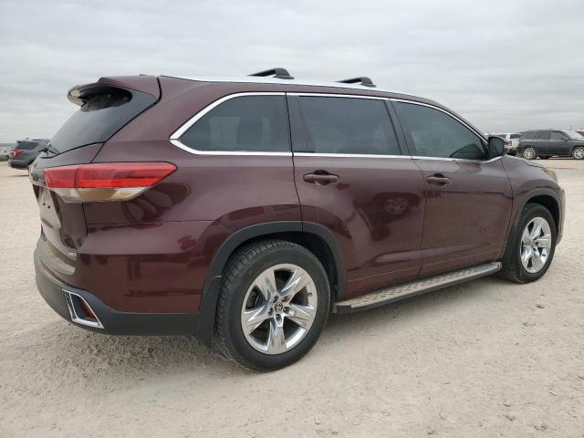Photo 3 from auction – 2019 TOYOTA HIGHLANDER with VIN 5TDYZRFH0KS339304