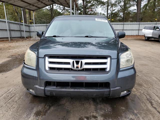 Photo 5 from auction – 2006 HONDA PILOT EX with VIN 5FNYF18536B016677