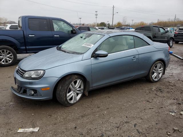 VOLKSWAGEN EOS LUX 2015 with VIN WVWFW8AH3FV002347 - Photo from auction