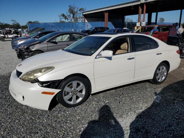 LEXUS ES 330 2005 with VIN JTHBA30G555127971 - Photo from auction