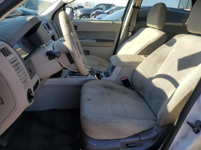 Photo 7 from auction – 2010 FORD ESCAPE XLT with VIN 1FMCU9DG6AKC50938