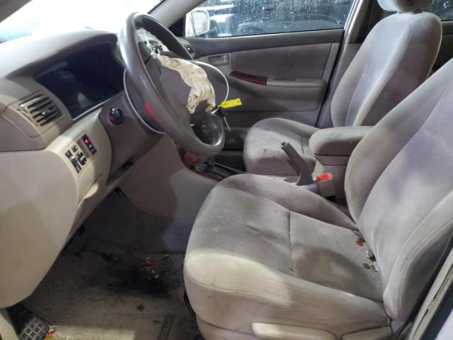 Photo 7 from auction – 2005 TOYOTA COROLLA CE with VIN 1NXBR32E15Z343842