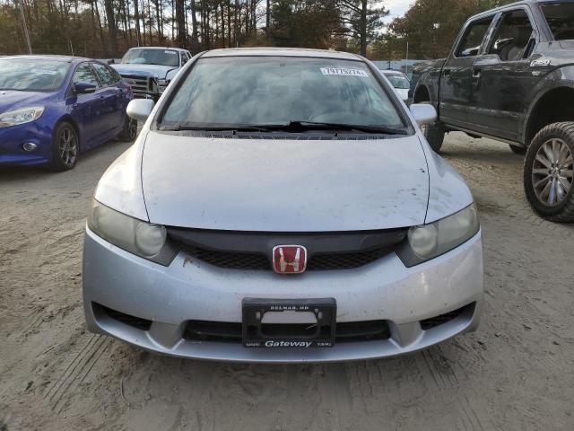 Photo 5 from auction – 2010 HONDA CIVIC EX with VIN 19XFA1F84AE073231