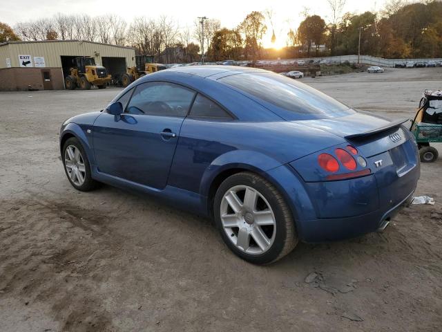 Photo 2 from auction – 2003 AUDI TT QUATTRO with VIN TRUWT28N831010101