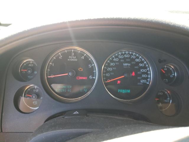 Photo 9 from auction – 2009 GMC YUKON DENA with VIN 1GKFK03249R154161