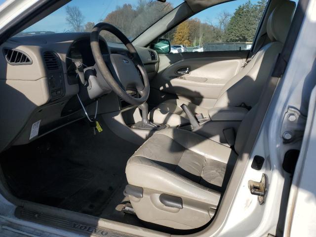 Photo 7 from auction – 2002 VOLVO S40 1.9T with VIN YV1VS29552F866863