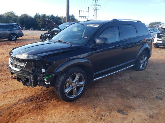 DODGE JOURNEY CR 2016 with VIN 3C4PDCGG2GT174253 - Photo from auction