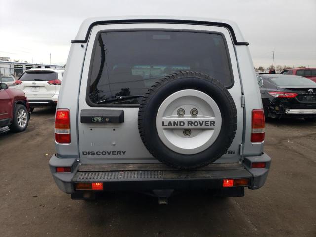 Photo 6 from auction – 1997 LAND ROVER DISCOVERY with VIN SALJY1246VA546265