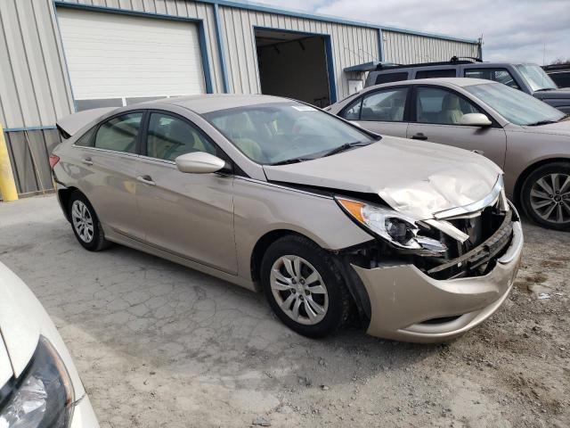 Photo 4 from auction – 2012 HYUNDAI SONATA GLS with VIN 5NPEB4AC3CH320405
