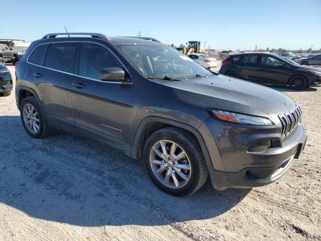 Photo 4 from auction – 2015 JEEP CHEROKEE L with VIN 1C4PJLDB8FW671477