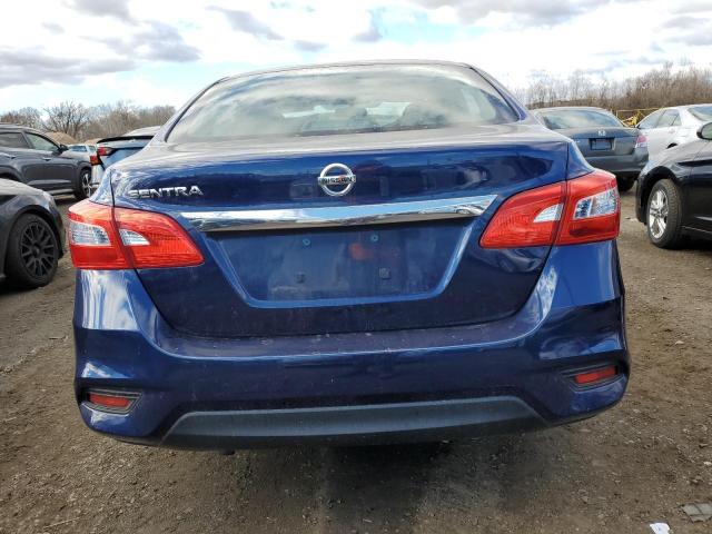 Photo 6 from auction – 2017 NISSAN SENTRA S with VIN 3N1AB7AP2HY402481