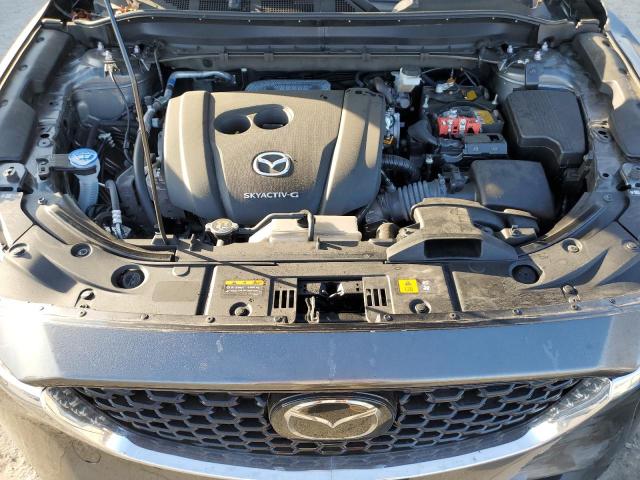 Photo 12 from auction – 2023 MAZDA CX-5 PREFE with VIN JM3KFBCM8P0157584