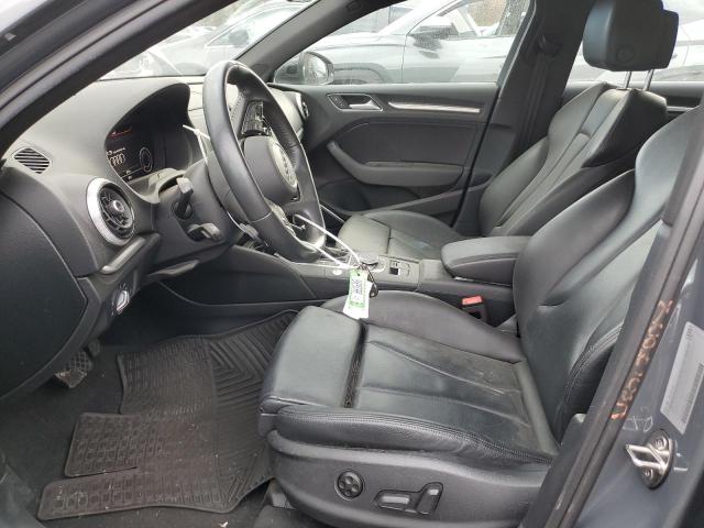 Photo 7 from auction – 2018 AUDI A3 PREMIUM with VIN WAUJ8GFF3J1006644