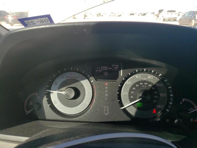 Photo 9 from auction – 2016 HONDA ODYSSEY EX with VIN 5FNRL5H68GB050645