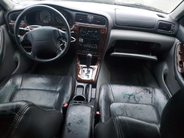 Photo 8 from auction – 2001 SUBARU LEGACY GT with VIN 4S3BE656817211837