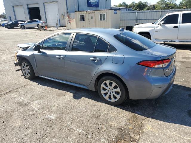 Photo 2 from auction – 2021 TOYOTA COROLLA LE with VIN 5YFEPMAE5MP230860
