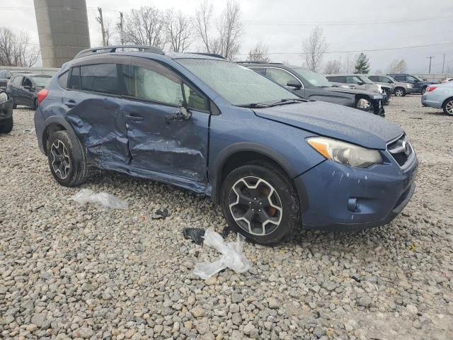 Photo 4 from auction – 2013 SUBARU XV CROSSTR with VIN JF2GPAGCXD2896299