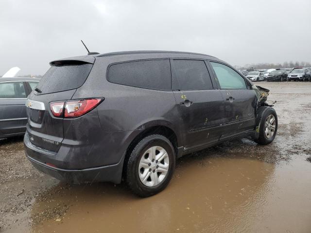 Photo 3 from auction – 2016 CHEVROLET TRAVERSE L with VIN 1GNKRFKD5GJ260472