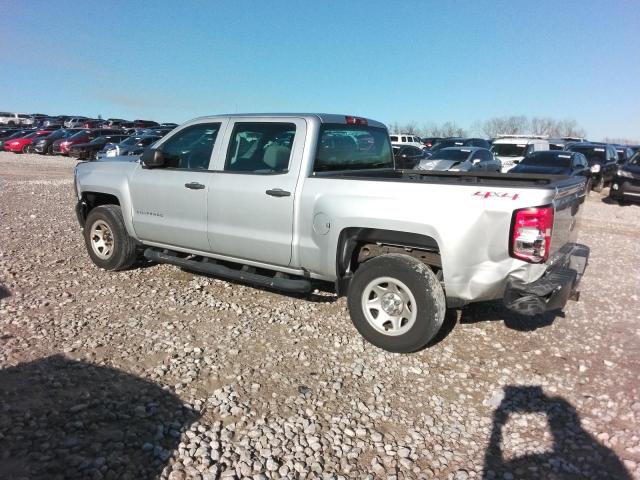 Photo 2 from auction – 2016 CHEVROLET SILVERADO with VIN 3GCUKNEC7GG368693