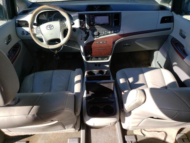 Photo 8 from auction – 2013 TOYOTA SIENNA XLE with VIN 5TDDK3DC7DS059258