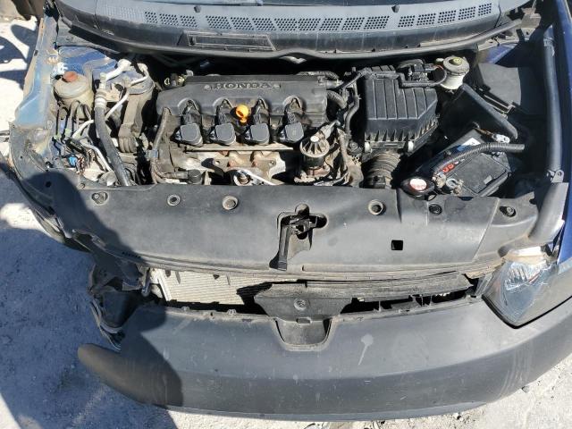 Photo 11 from auction – 2007 HONDA CIVIC LX with VIN 2HGFG12697H575007