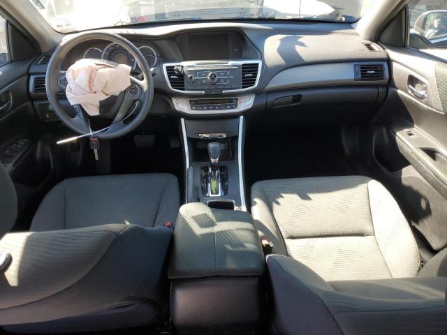 Photo 8 from auction – 2015 HONDA ACCORD LX with VIN 1HGCR2F33FA112649