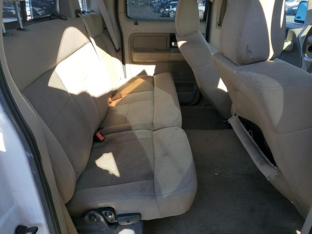 Photo 10 from auction – 2005 FORD F150 SUPER with VIN 1FTRW12W95FB18114