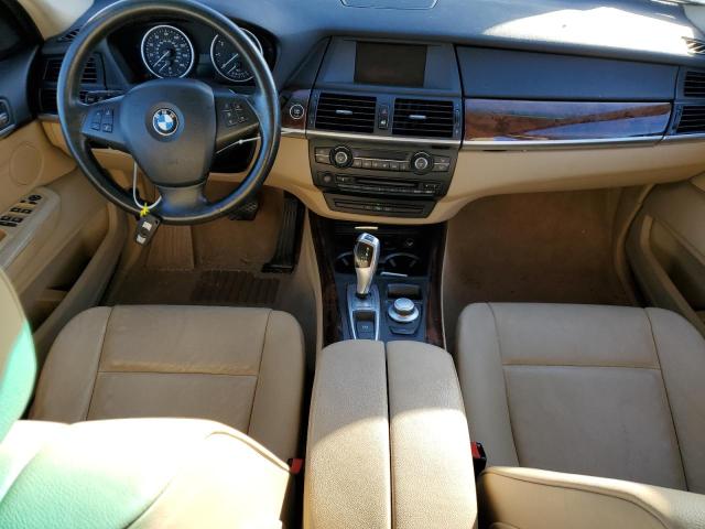 Photo 8 from auction – 2007 BMW X5 4.8I with VIN 5UXFE83527LZ40891