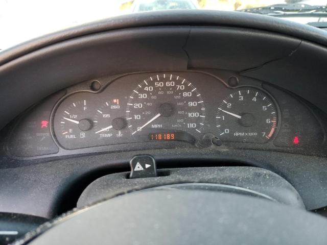 Photo 9 from auction – 2004 CHEVROLET CAVALIER with VIN 1G1JC52F447179689
