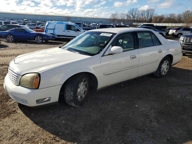 CADILLAC DEVILLE 2002 with VIN 1G6KD54Y32U209712 - Photo from auction