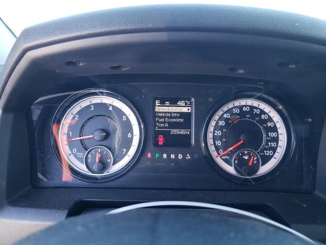 Photo 9 from auction – 2022 RAM 1500 CLASS with VIN 1C6RR6FG9NS154858