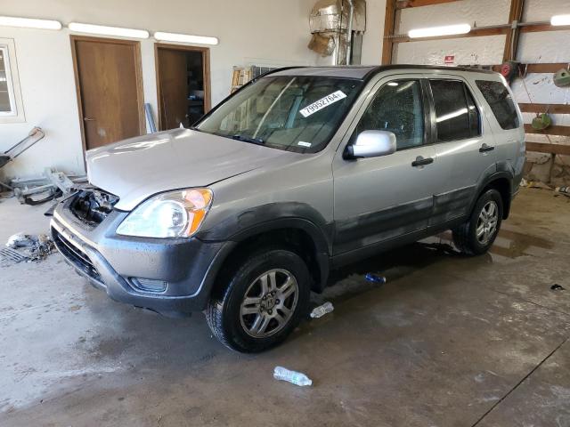 HONDA CR-V EX 2003 with VIN JHLRD78803C012539 - Photo from auction
