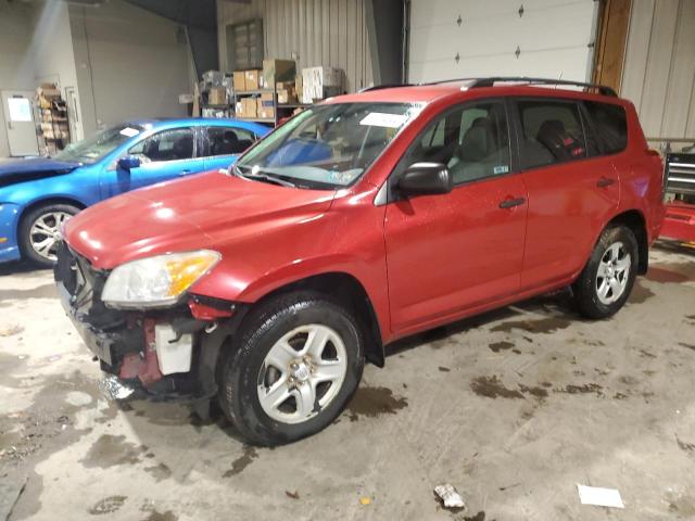TOYOTA RAV4 2011 with VIN 2T3BF4DV7BW153588 - Photo from auction