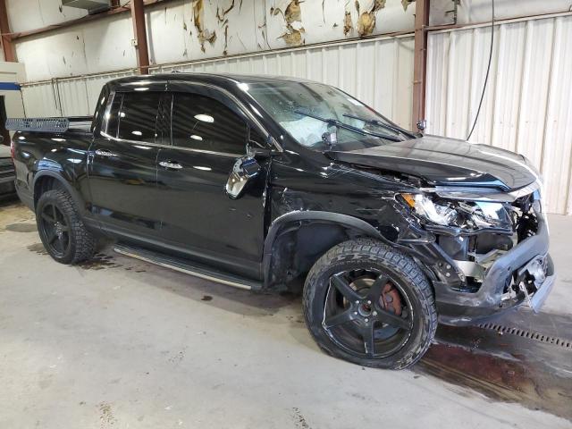 Photo 4 from auction – 2018 HONDA RIDGELINE with VIN 5FPYK3F74JB011175