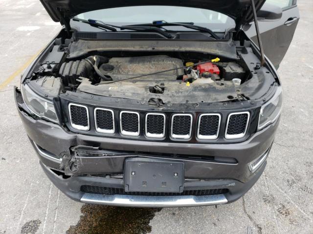 Photo 12 from auction – 2019 JEEP COMPASS LI with VIN 3C4NJDCB2KT775512