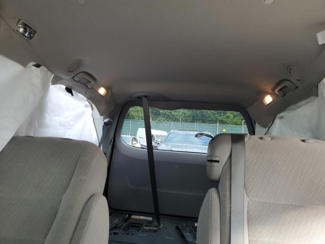 Photo 10 from auction – 2016 TOYOTA SIENNA LE with VIN 5TDKK3DC1GS756243