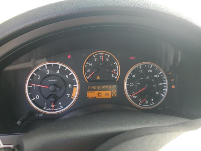 Photo 9 from auction – 2010 NISSAN ARMADA SE with VIN 5N1BA0NC8AN601729
