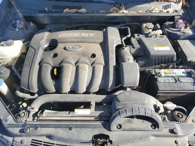 Photo 11 from auction – 2008 KIA OPTIMA LX with VIN KNAGE123485213123