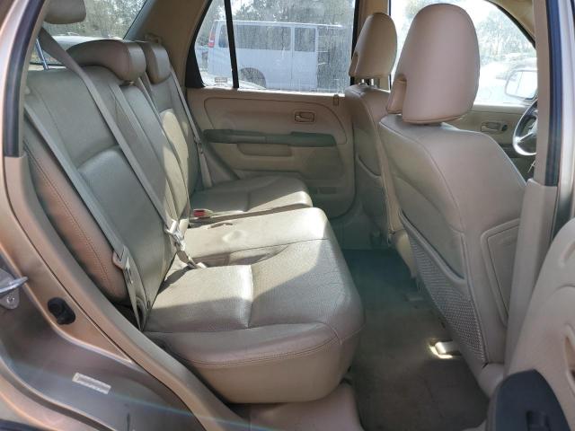 Photo 11 from auction – 2005 HONDA CR-V SE with VIN JHLRD78955C027856