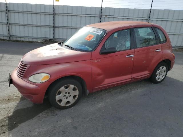 CHRYSLER PT CRUISER 2004 with VIN 3C4FY48B44T255596 - Photo from auction