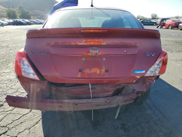 Photo 6 from auction – 2013 NISSAN VERSA S with VIN 3N1CN7AP9DL851700