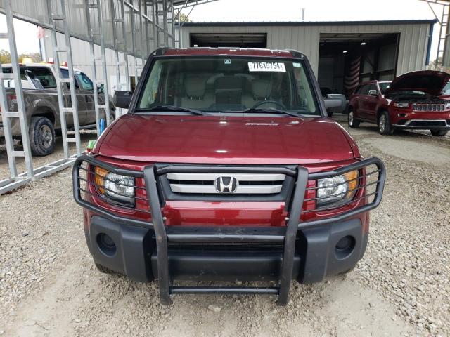Photo 5 from auction – 2008 HONDA ELEMENT with VIN 5J6YH28778L016788