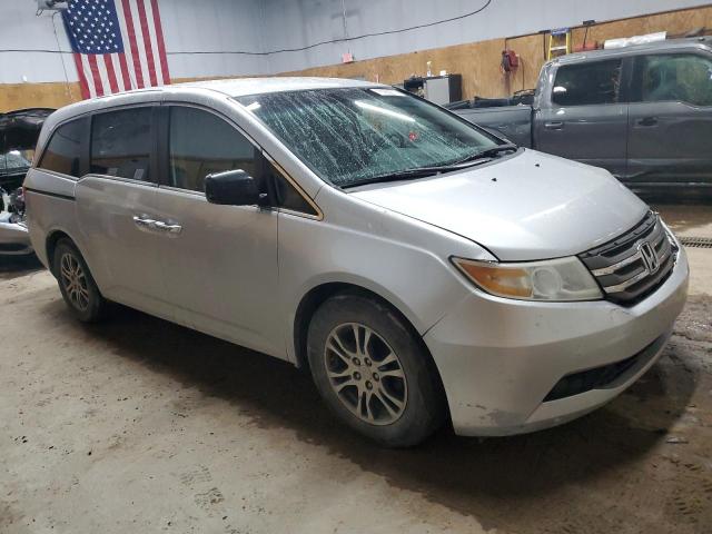 Photo 4 from auction – 2011 HONDA ODYSSEY EX with VIN 5FNRL5H41BB032348