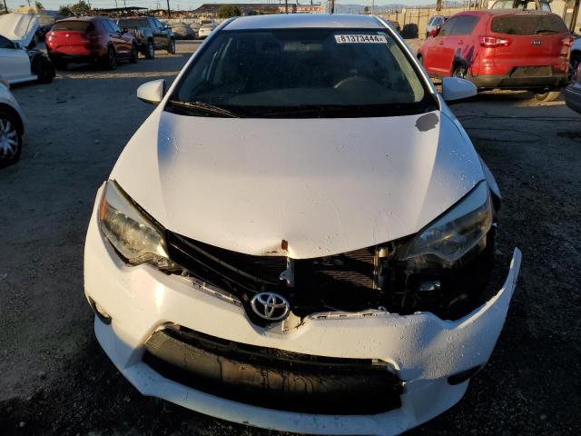 Photo 5 from auction – 2014 TOYOTA COROLLA L with VIN 5YFBURHEXEP060253