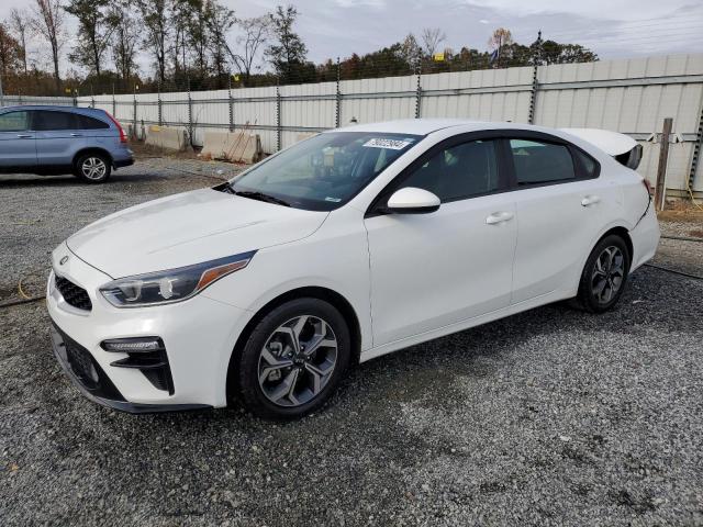 KIA FORTE FE 2019 with VIN 3KPF24AD4KE078448 - Photo from auction