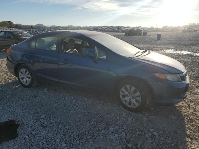 Photo 4 from auction – 2012 HONDA CIVIC LX with VIN 19XFB2F55CE062993