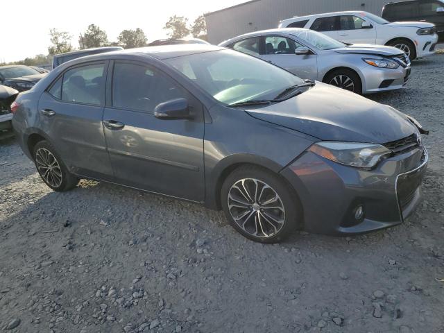 Photo 4 from auction – 2015 TOYOTA COROLLA L with VIN 2T1BURHE4FC423020
